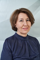 Кальченко Ирина Алексеевна